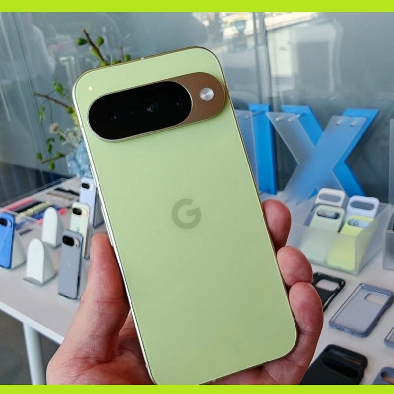 P10 PRO XL 5G新款防水P10安卓P10A 正品10Fold - 实物图