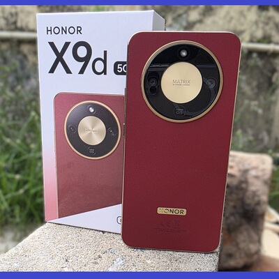 honor/荣耀X9d5G双卡全网通