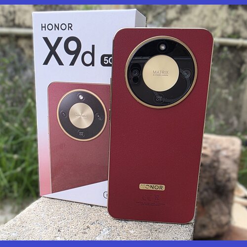 honor/荣耀X9d手机5G双卡全网通