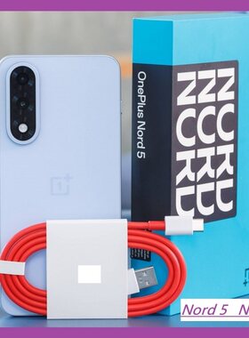 OnePlus一加Nord55G双卡全网通