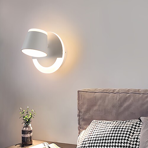 可旋转壁灯卧室床头灯