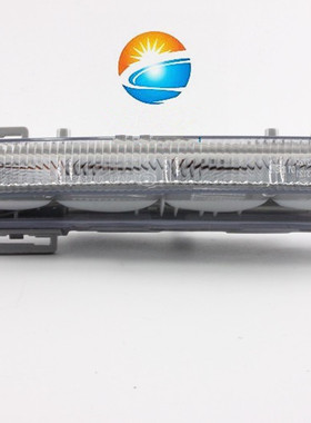 适配奔驰W166 ML300 ML350 ML400GL350GL450日行灯雾灯日间行车灯