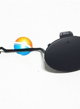 适配奔驰W209 CLK320CLK350CLK200CLK240前保险杠拖车盖 盖板勾盖