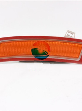 适配宝马X5E70 30IX 35IX 40IX 45IX前杠侧灯杠灯 反光灯 片 美规