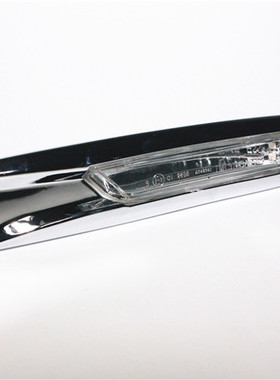 适配宝马5系 F18 520 525 528 530535LI前叶子板灯边灯转向灯侧灯