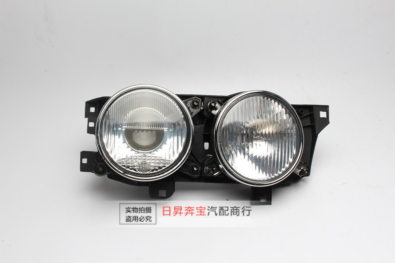 520I525I530I535I540I前大灯