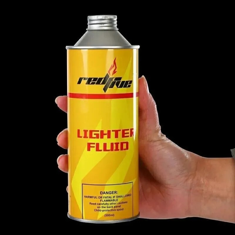 500ML打火机油专用燃料油打火机煤油原装优质长续航清香型煤油