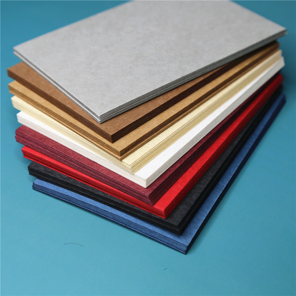 안감 종이 카드 300G 빈 엽서 손으로 그린 ??카드 DIY 레트로 캐시미어 종이 고무 스탬프 인쇄 15*10CM