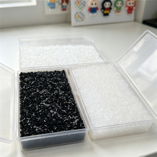 50g2.6mm通用拼豆补充包