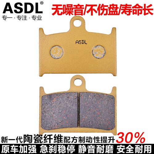 适用凯旋900 950 Daytona955 Sprint1050 老虎1200前后啥车片皮