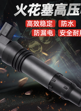 适用铃木GSXR600/700/1000小R中R大R AN650高压包点火线圈高压帽