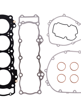 适用川崎Z900 ZR900忍者1000 KLZ1000大中修垫全车密封垫修理包