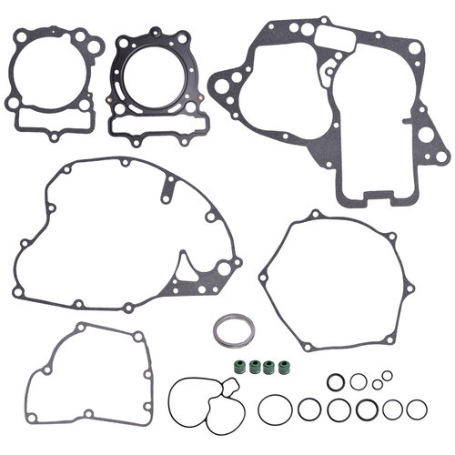 适用SUZUKI铃木RM-Z250 16-18年摩托车大修垫全车垫发动机密封垫