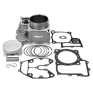 摩托车发动机缸体套缸活塞总成 MUV700 适用本田TRX680F SXS700M