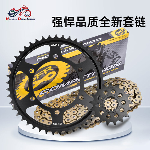 R1FZ1链条大小齿新品促销链轮