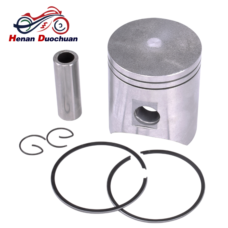 适用本田NSR250R P2/P3/P4 18/21/28 NSR125发动机活塞活塞环总成