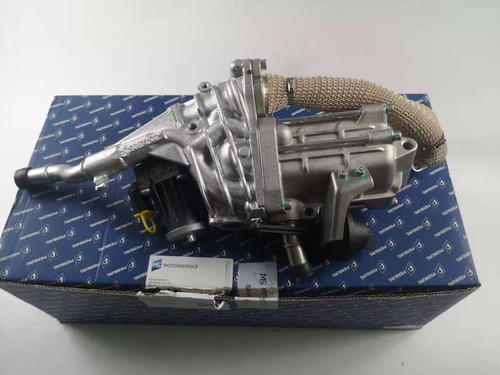 适用路虎揽胜运动版发现3发现4废气再循环阀EGR阀柴油3.0T冷却器