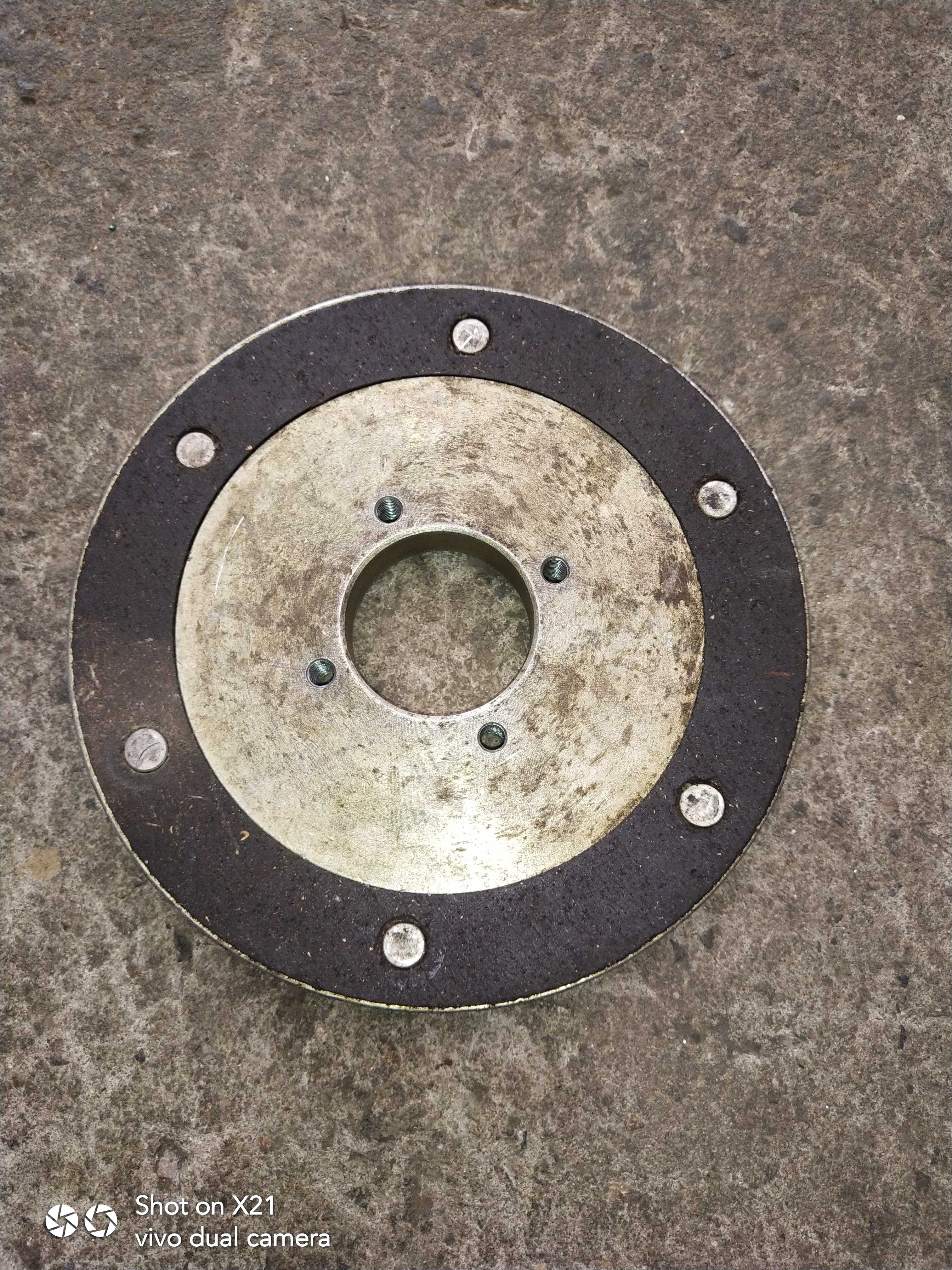 机床配件上海第二机床厂C6150 C6250A车床刹车线圈吸盘制动器吸盘