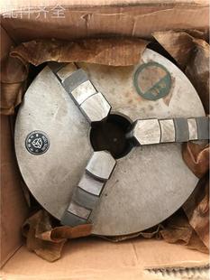 盘丝 正三爪 伞齿轮机床 烟台 配件.K11130三爪自定心卡盘