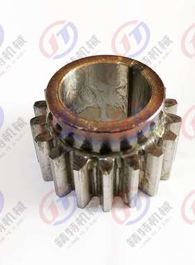 兰州机床CW6163D/CW6180D 齿轮2069D 内孔45*键宽8 齿数18 高48铣