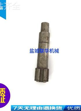 配件.TPX6111B TPX619B沈阳中捷镗床操纵轴花键轴27371 L105 6-25