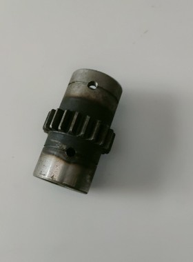 上海五机Z3040/Z3050*16摇臂钻床配件47321立柱电机齿轮Z20/M2机