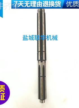 配件.CW6140太原一机杭州武林车床配件花键轴III轴 2053C L411 6-