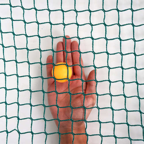 乒乓球场地围网防护网匹克球拦网户外体育围栏围挡网拦截网墨绿色