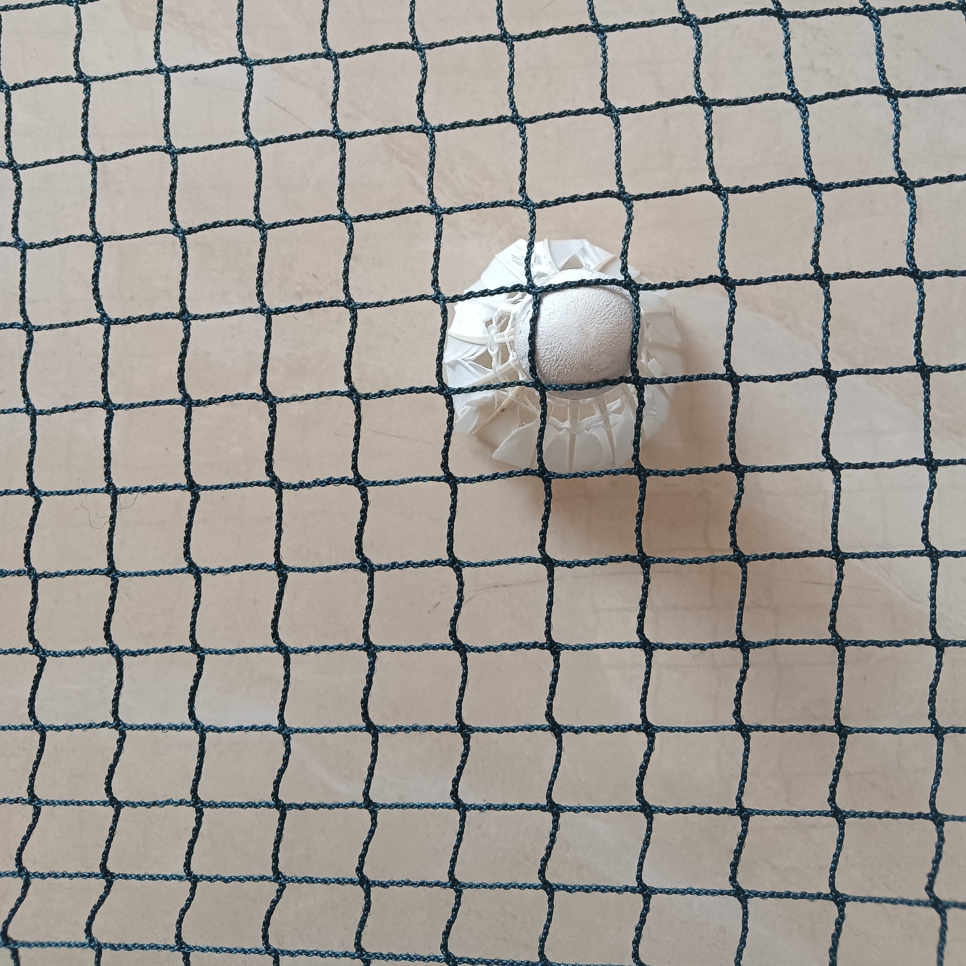 场地围网围挡网拦球网围栏防护网挡球网无结网羽毛球网2厘米网孔