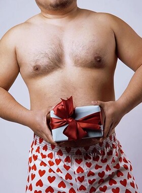 新年限定版本福袋5件内裤套盒随机超值盲盒