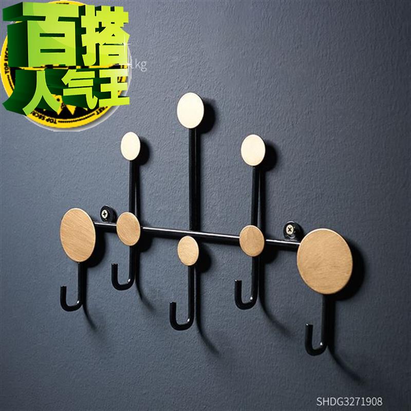 卫生间墙面艺术挂件c北88欧风创意圆点铁艺客厅门口玄关装饰墙上|msdalam kategori Aksesori rumah, mural - dari Buy2taobao.com untuk memberikan perkhidmatan ejen Taobao profesional membeli