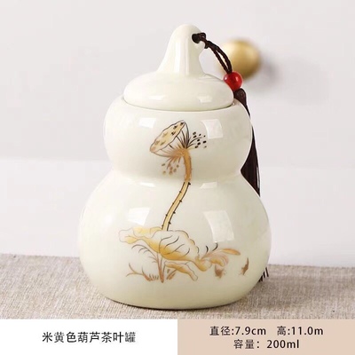 避火龙葫芦摆件玄关陶瓷