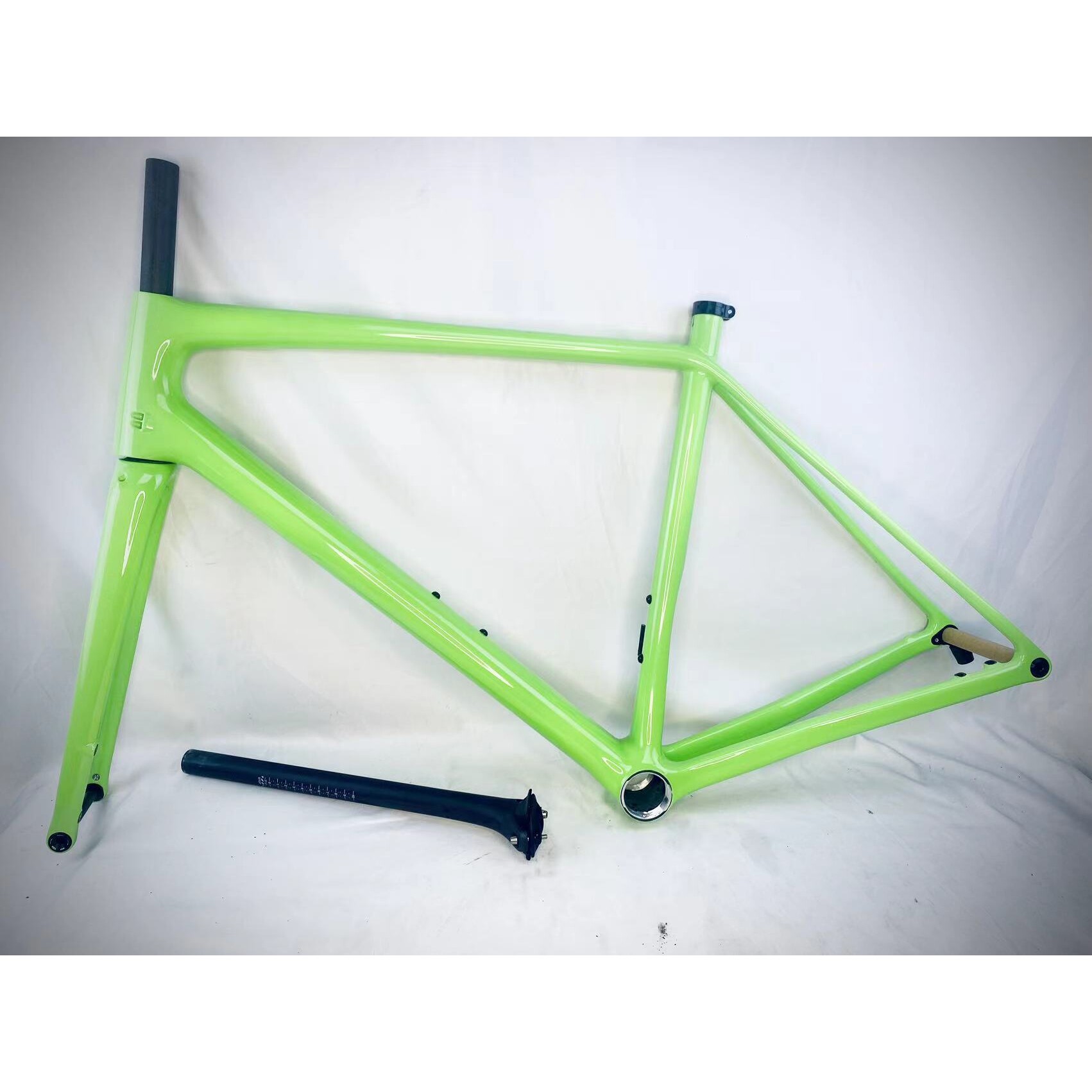 超轻全碳纤维公路车架T1100AETHOS JZTC同型号车架大品牌厂家代工