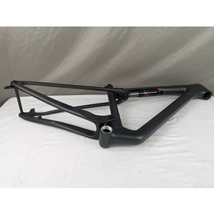 EPIC WC XC 碳纤维软尾山地车架29er UDH EPS 148boost T1000碳布