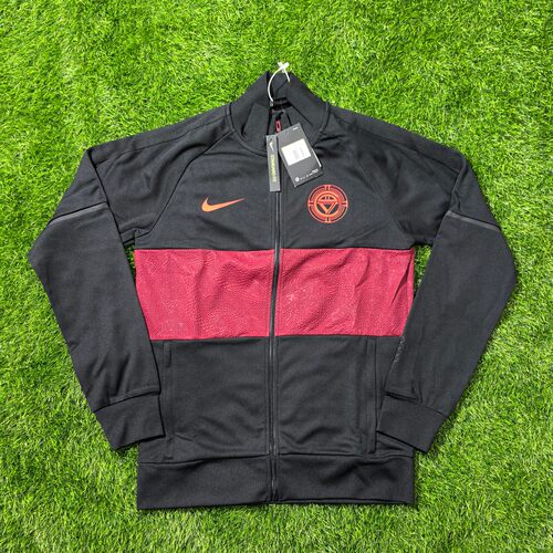 Nike C罗 cr7专属联名足球I96外套运动休闲夹克 BV1656-010
