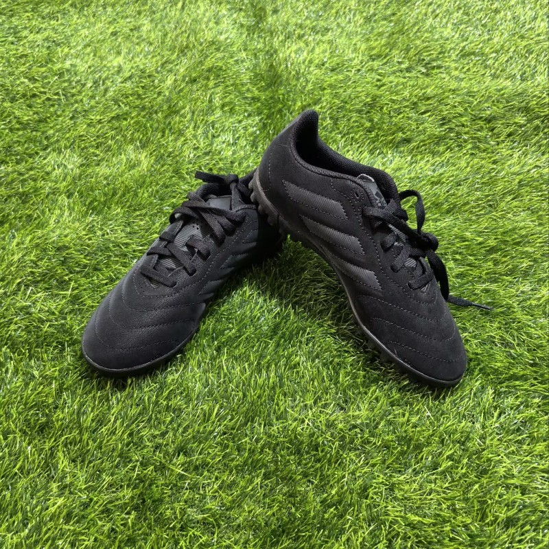 Adidas GOLETTO VIII 儿童女子小码TF碎钉人草足球鞋 GY5780