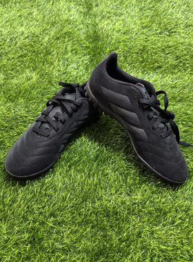 Adidas GOLETTO VIII 儿童女子小码TF碎钉人草足球鞋 GY5780