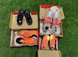 PUMA 大童儿童青少年成人tf ag FG mg人草足球鞋 断码特价合集