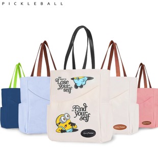 LUZZ路兹匹克球拍专用手提背包隔热多功能Pickleball男女款运动包