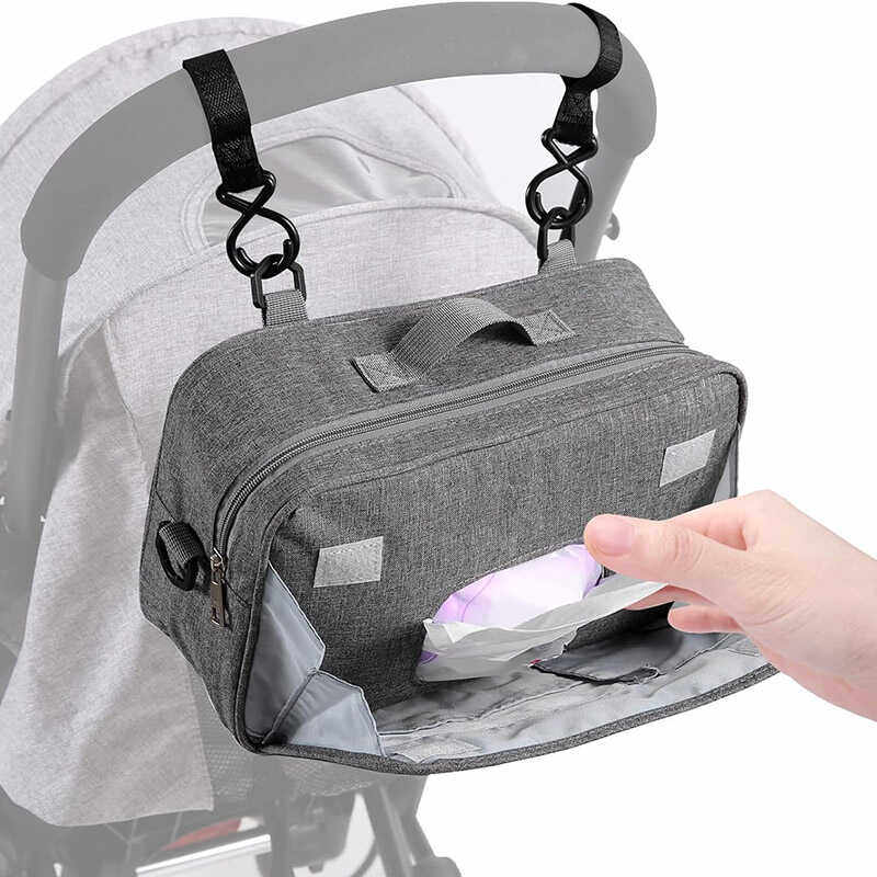 母婴出行收纳便携妈咪包mamabag
