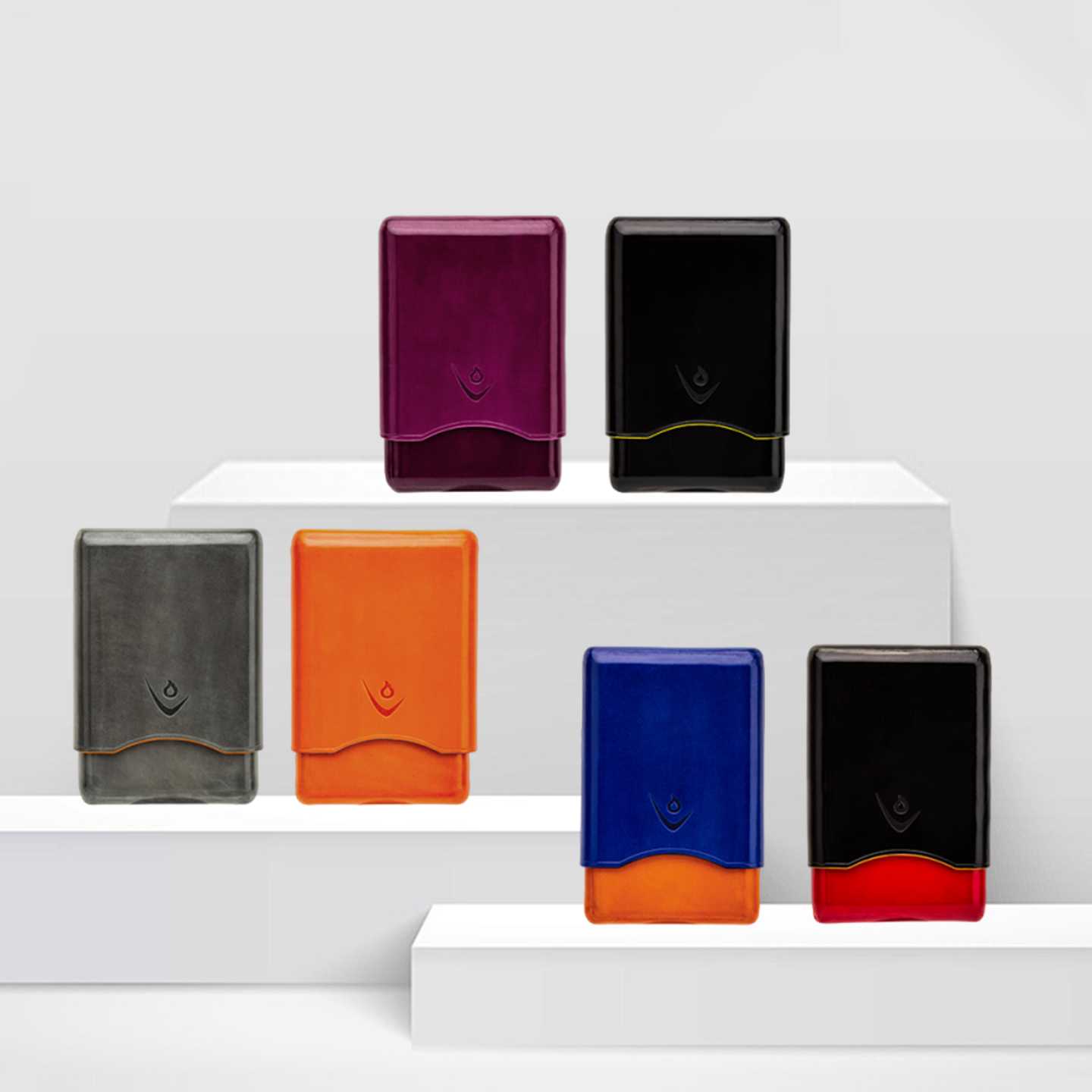 美国VECTOR便携雪茄套4支装