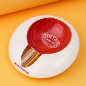 HABANOS哈伯纳斯官方正品 ROMEO罗密欧单人位陶瓷雪茄烟灰缸