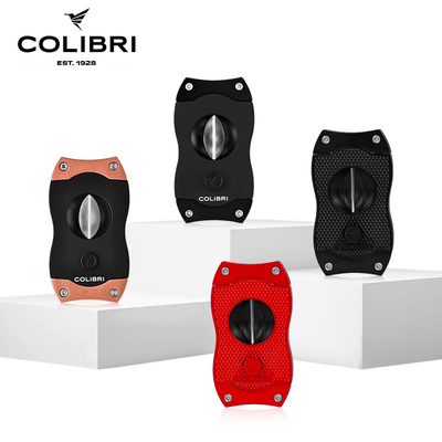 COLIBRI科乐比经典款V型雪茄剪