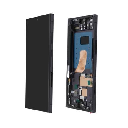 适用于三星Galaxy S23 Ultra S918 S918B/U 屏幕总成一体内外屏