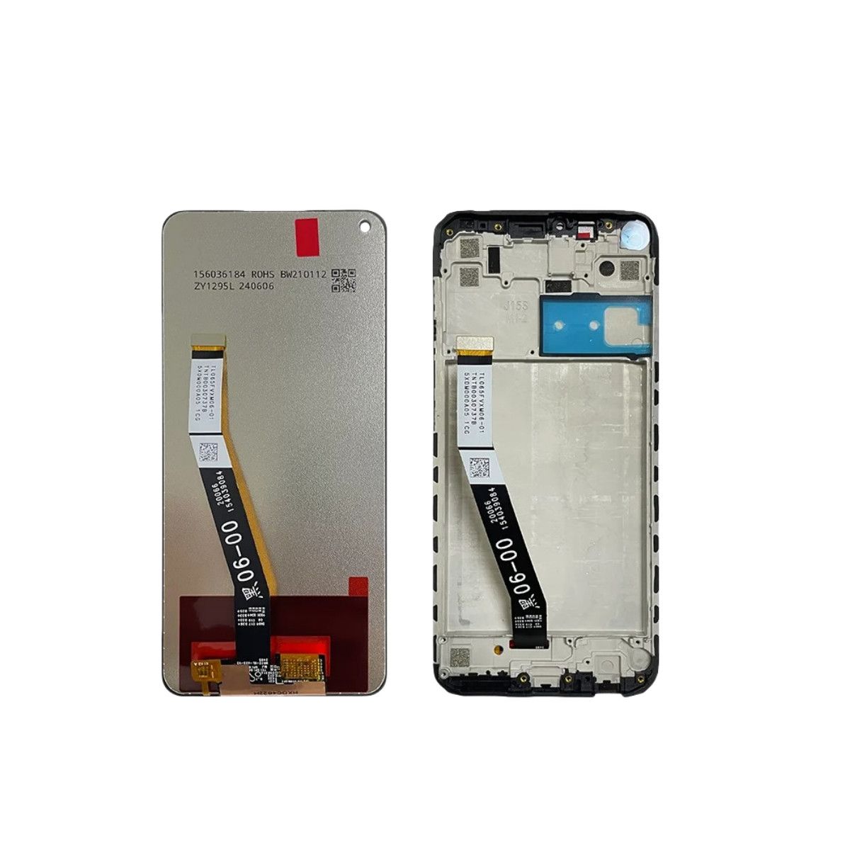 适用于小米红米Note 9 4G Redmi Note 9 4G 屏幕总成一体内外屏