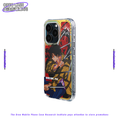 苹果16PROMAXTPU硅胶动漫包邮