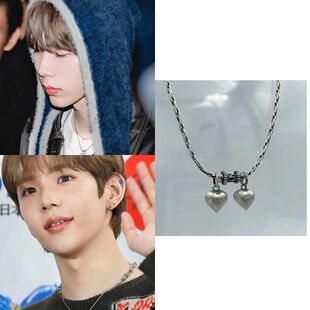 高品质新款明星RIIZE将太郎SHOTARO同款项链粉丝应援锁骨链