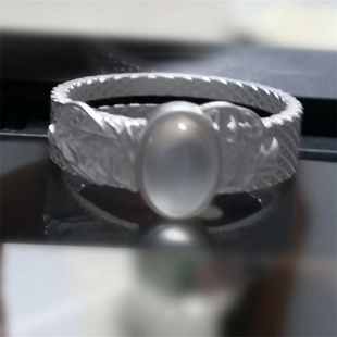 新款高品质呼尔塔戒指《归家天山南,吾爱在长安》梦人间同人