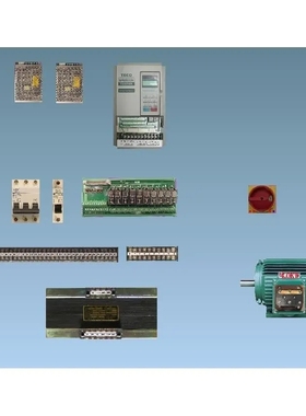 初级电工到PLC设计 仿真模拟接线 电气仿真学习 电器实训教学软件