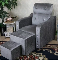 Cao cấp sofa tắm hơi massage ngồi có thể ngả chân móng tay cửa hàng bồn tắm chân thẩm mỹ viện móng chân tắm gỗ rắn đẹp vẻ đẹp giản dị - Phòng tắm hơi / Foot Bath / Thể hình ghe matxa